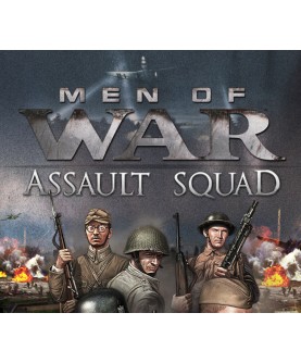 Men of War: Assault Squad Steam Key GLOBAL